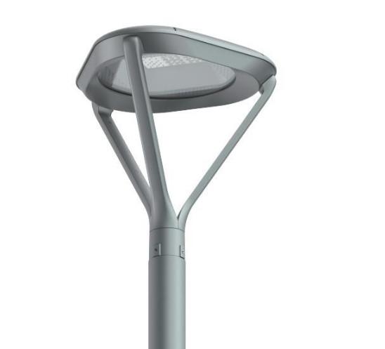 Dark Bronze Garden Lighting CCT 4000K 30-100W Urban Lamp Waterproof IP65 For Landscape Lighting Mainly Used In Parks And Gardens