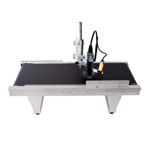 TIJ Inkjet Coder Conveyor with Coding Printer