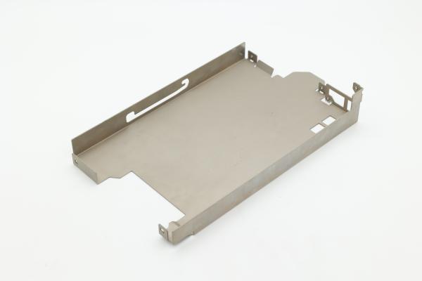 Laser Cutting Stainless Steel Stamping Part Customized OEM 0.01mm-0.05mm Tolerance