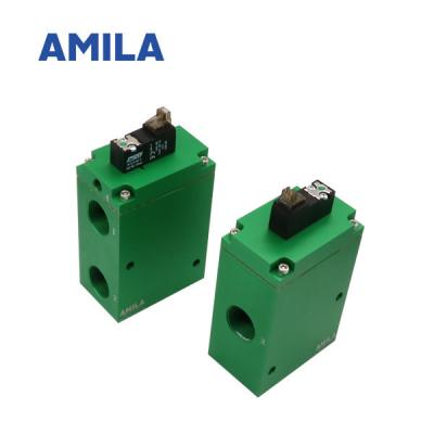 2/3 Way Vacuum Valve Pneumatically Controlled Large Nominal Flow Rates