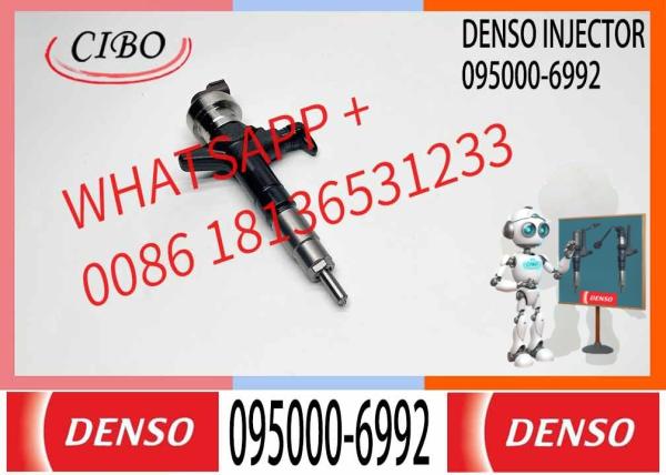 Fuel Diesel Injector 095000-6991 095000-6992 Wholesale Fuel Injectors 8-98011605-2 8-98011605-3 For ISUZU DMAX 4JK1 2.5L