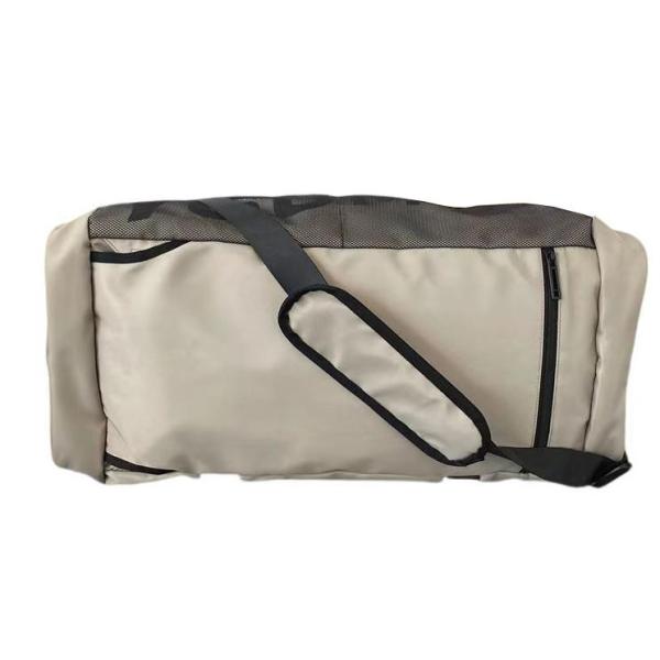Multi Storage Spaces Personalized Duffle Bags For Sports  50-60Litres