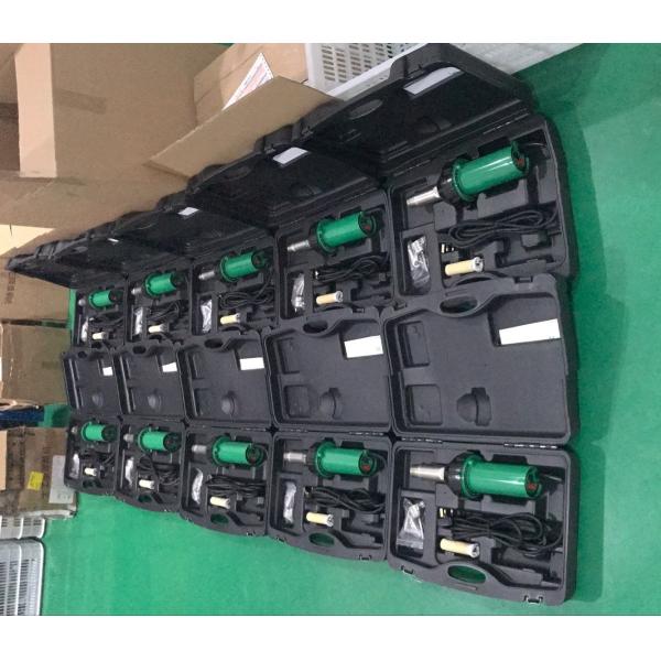 Сварочный аппарат SWT-NS1600S Pvc сварочного аппарата горячего воздуха температуры регулируемый