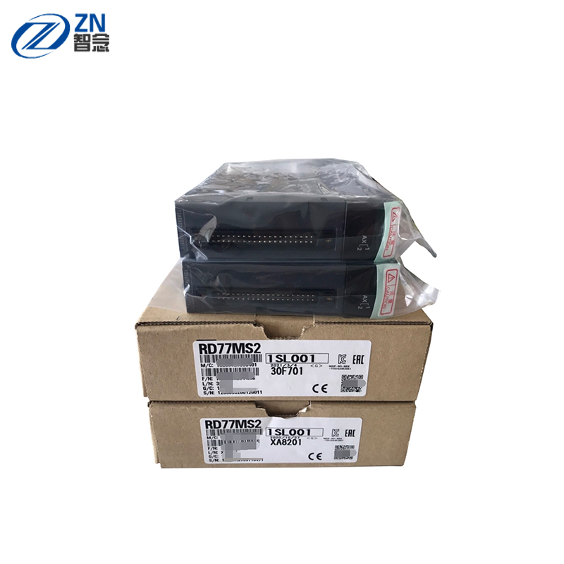 RD77MS2 iQ-R Series Simple Motion PLC Module Fast Delivery