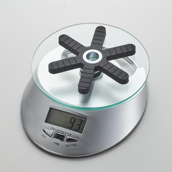 Bar Accessories Type Bar Mat pressure Automatic Cup Washer for Rotating Water Cross-border