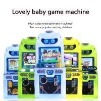 子供向けプレイセンター 二人プレイ シミュレーション レーシング コイン式アーケードゲーム機