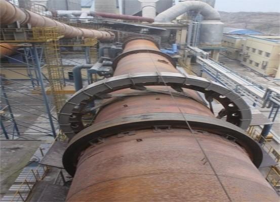 Cement Plant Rotary Kiln Services Sustainable For Construction Projects