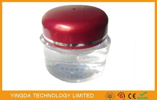 Engarrafe jogos de ferramentas da fibra/o óleo de harmonização do gel fibra óptica transparente 30 ML