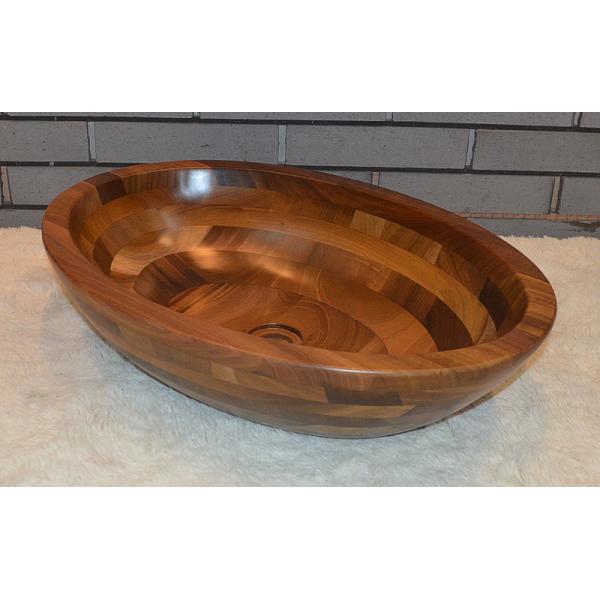 wooden basin, wooden basins