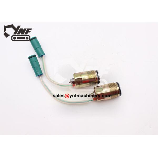 KATO HD800-7 Excavator Solenoid Valve Hydraulic Pump Parts K3V112 K3V112DT