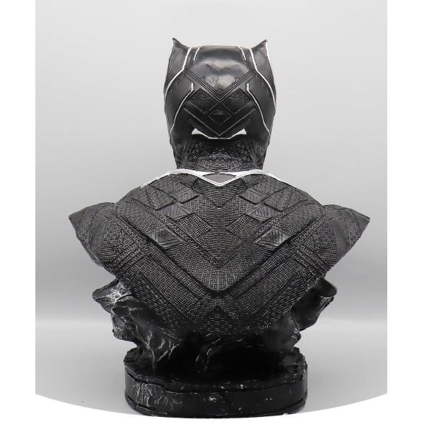 Large Marvel Resin Statue Home Desktop Decoration Ornament for 12 y Completion Degree