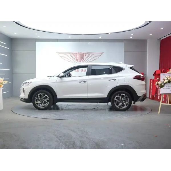 Tucson 2020 Model 280TGDi 2WD GLS Smart Connect Version National VI