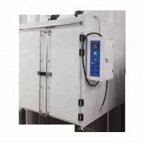 forno 300C de secagem industrial