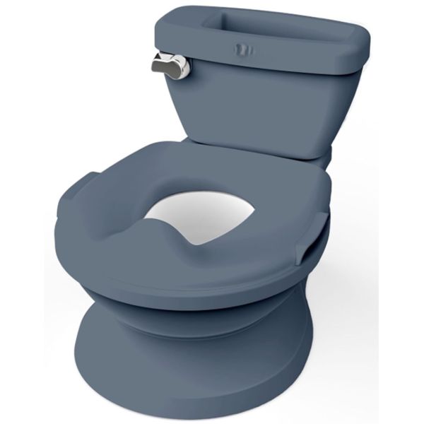 ODM BPA Free Training Potty Seat Split Type Lightweight Comfortable