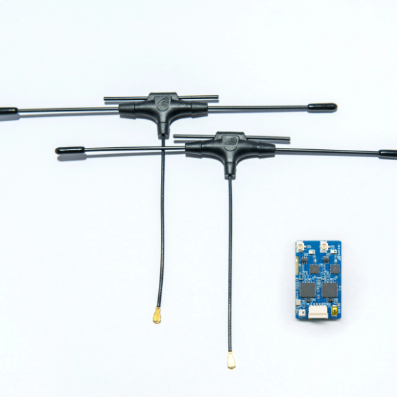 Wholesale Price BAYCKRC 900Mhz 2.4Ghz Dual Band Drone Diversity ELRS 915 G Antenna RC Racing UAV Aircraft DIY