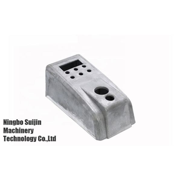 Custom CT6 Stainless Steel Die Casting Auto Motor Body Spare Parts