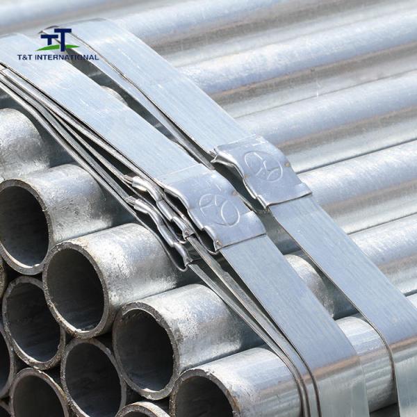Protective Coatings Galvanized Steel Pipe Cost Effective Corrosion Resistance