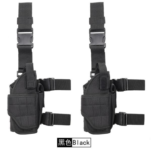 Military US Hot Adjustable Tactical Drop Leg Holster For Most size