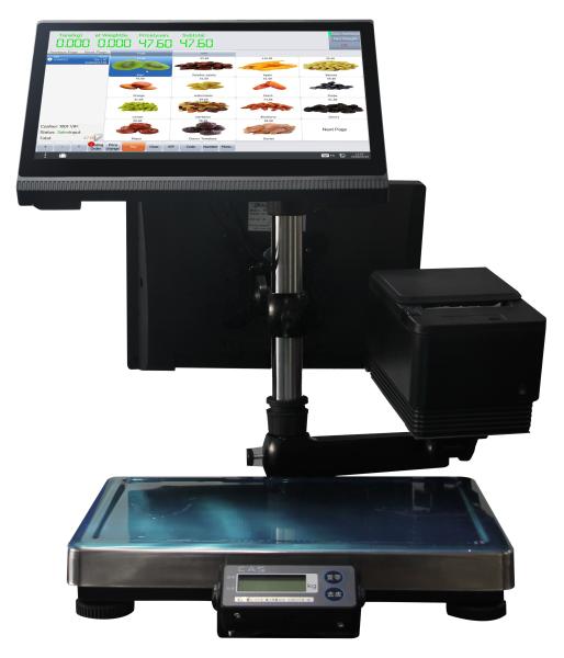 Maximize Efficiency in Your Large Store with This POS System and 80mm Thermal Printer