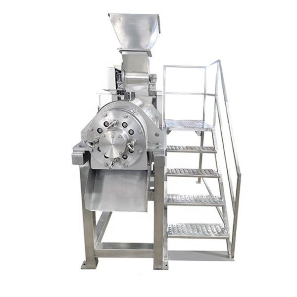 industrial cold press screw coconut milk extractor fruit juice juicer extractor machine Industrial Juicer