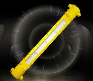 Iluminação conduzida à prova de explosões de AC85-265v 40w com função da emerg