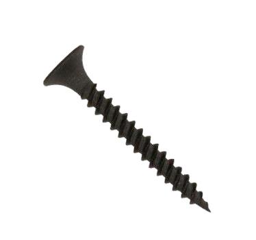 Black Dry Wall Screw Self Tapping Screw Zinc Plate Surface Hot Dry Wall Nail