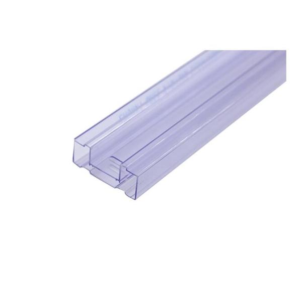 Высокопоставленный Ic грузя прямоугольное трубок прозрачное для упаковки