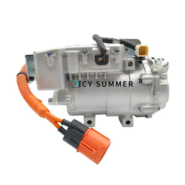 HA-8103010 EV Electric Vehicle AC Compressor For BYD Qin DM 480V BC28