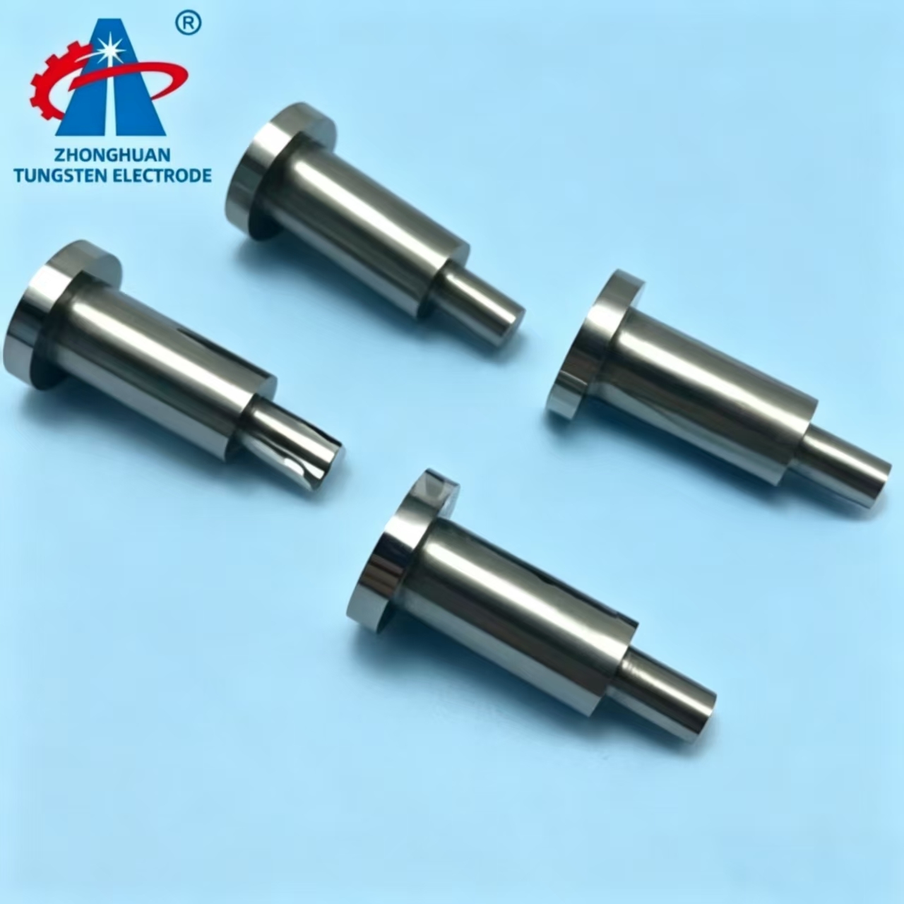 Precise tungsten-molybdenum parts