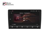 Universal Car Stereo Octa Core Car Radio 7862 Universal Hosts Ventilador de refrigeración