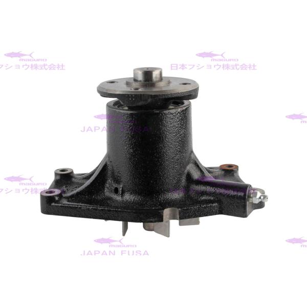 Diesel Engine Water Pump For Mitsubishi 6D34T ME993520