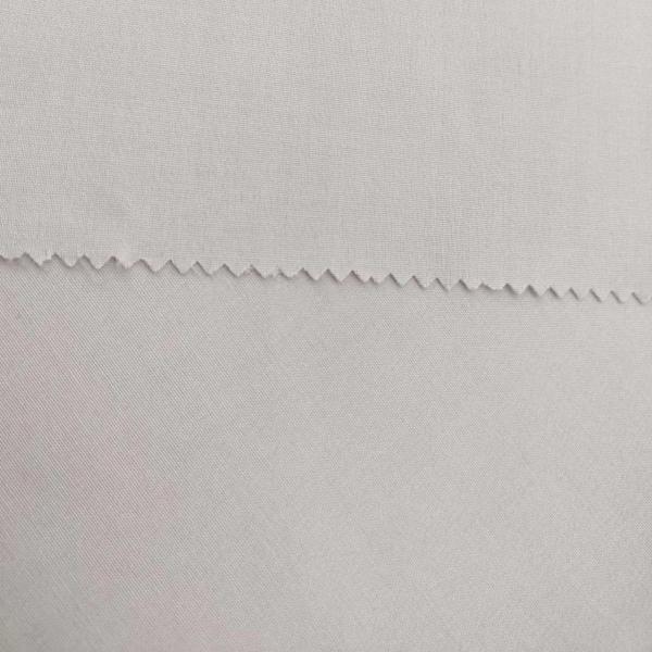 65% Polyester 35% Rayon Breathable Fabric For Uniform Clothes 230gsm
