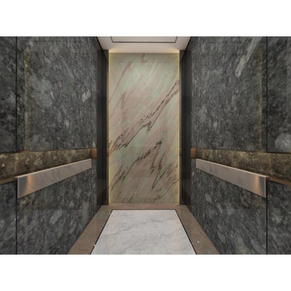 Natural Stone Cut-to-Size Modernize Your Hotel's Interior and Exterior Elevation Walls