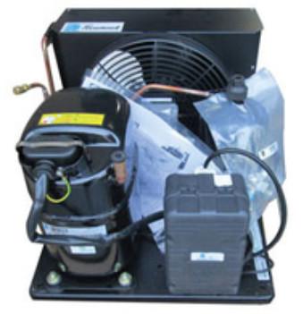 Unidade de condensação refrigerada a ar de condensação da unidade R404A 380V 50HZ França Tecumseh da refrigeração de TFH2480Z 2Hp