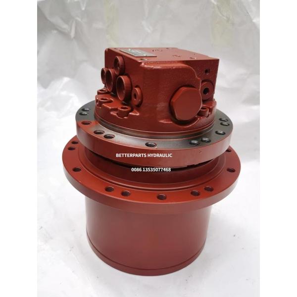 Construction Machinery Engine Parts TM04 Final Drive TM04 Final Drives Motor For Excavator Heavy Equipment Final Drives Assembly