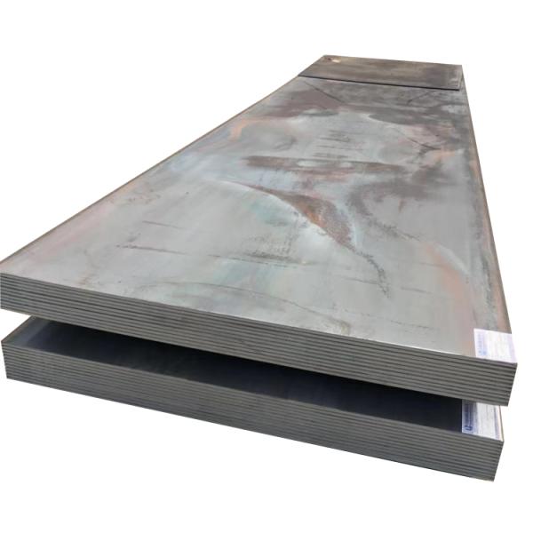 Width 0.6m Astm 3mm Thick Hot Rolled Sheet Steel