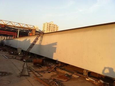 Construções de aço comerciais recicláveis de construção resistentes da armação de aço