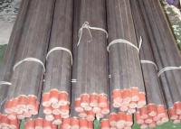 Forme de Rods de perceuse de roche de trou de souffle T38 adaptée aux besoins du client avec la bonne dureté de basse température