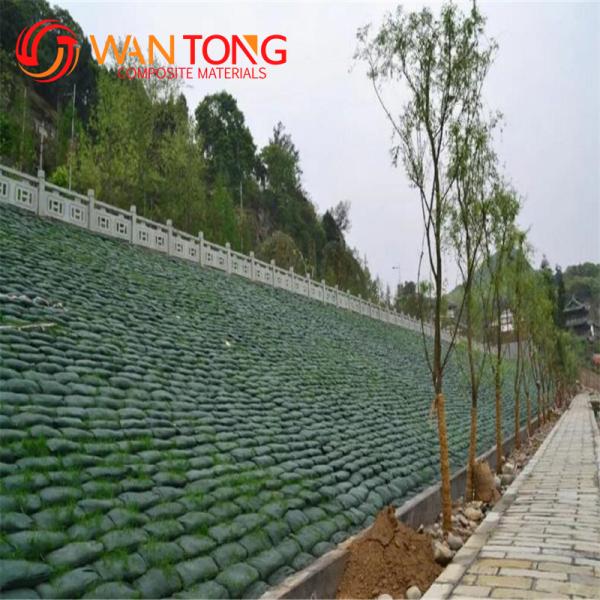 Полипропилен и полиэстер GeoTension Bag Sandbag 100г-600г/м2