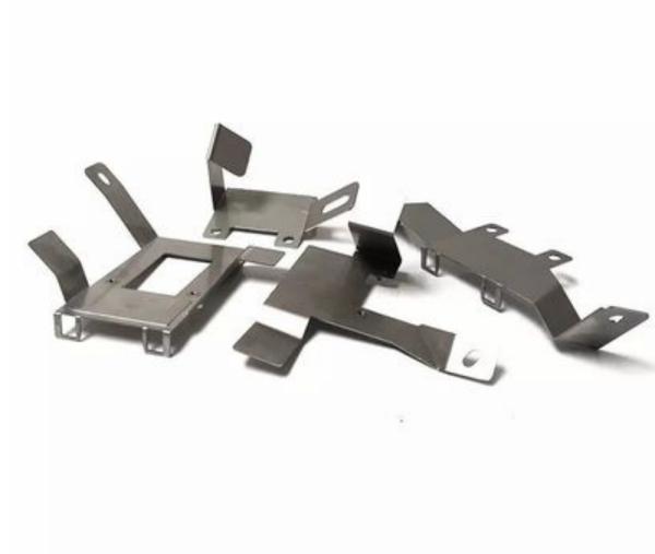 Custom Automotive Sheet Metal CNC Bending Parts