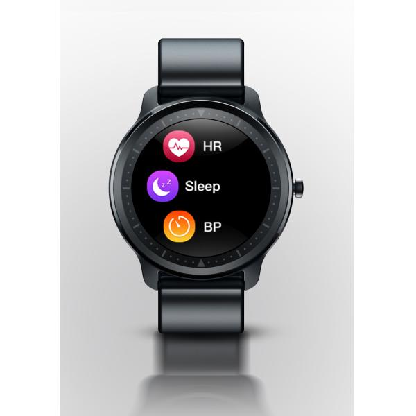 Умный браслет тарифа сердца RTK8762 Bluetooth Smartwatch андроида 1,28 дюймов вызывать