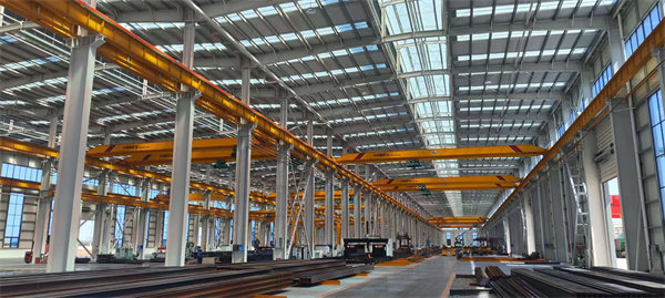 SDKM Steel Structure