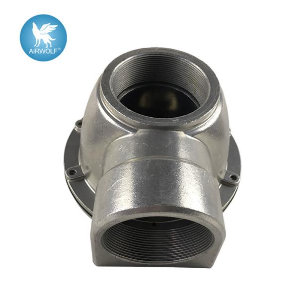 RCA76T G3 Remotely Piloted Air Control Diaphragm Pulse Valve