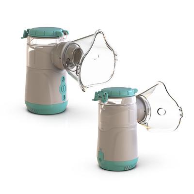 Nebulizador de inalador portátil Nebulizador clínico com alimentação USB DC tipo c