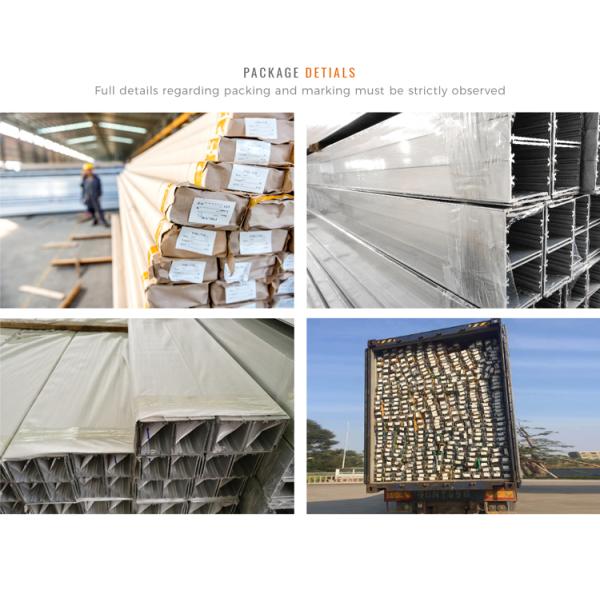 Печатание бумаги переноса цвета Семи законченного алюминиевого квадратного трубопровода деревянное для неофициальных советников президента