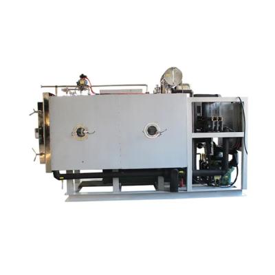 Do vácuo em forma de caixa grande quadrado do poder 380V/50HZ/100A dos medidores de SED-3M 3 máquina de frutos comercial dos vegetais do secador de gelo