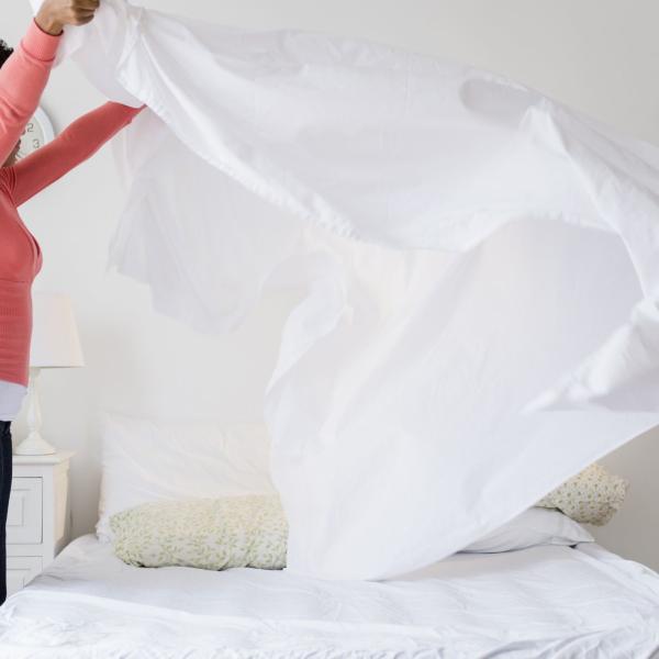 200*220cm Nonwoven Disposable Bed Cover Roll For Hotel Travel