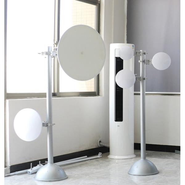 33.4 Ghz Microwave Parabolic Antenna 0.3m/1ft Standard Dual Polarized Antenna