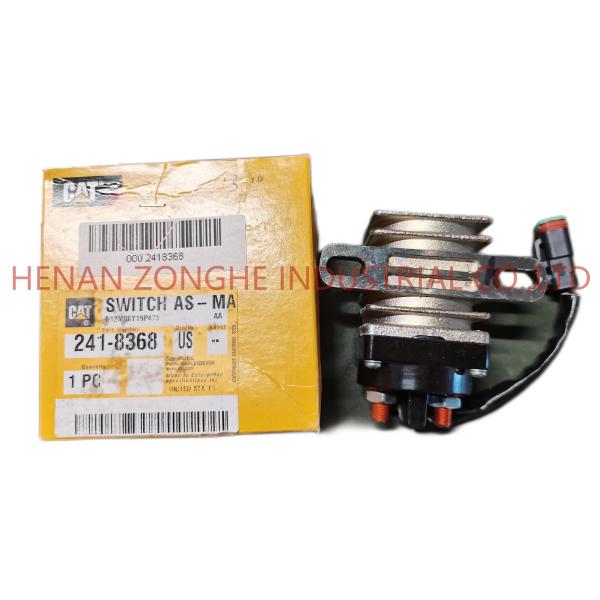 312D2 313D2  Spare Parts 241-8368 2418368 Excavator Magnetic Switch