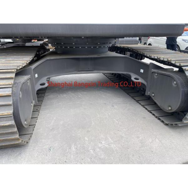 2020 year 20 ton VOLVO EC200 used excavator with strong power and hydraulic stability